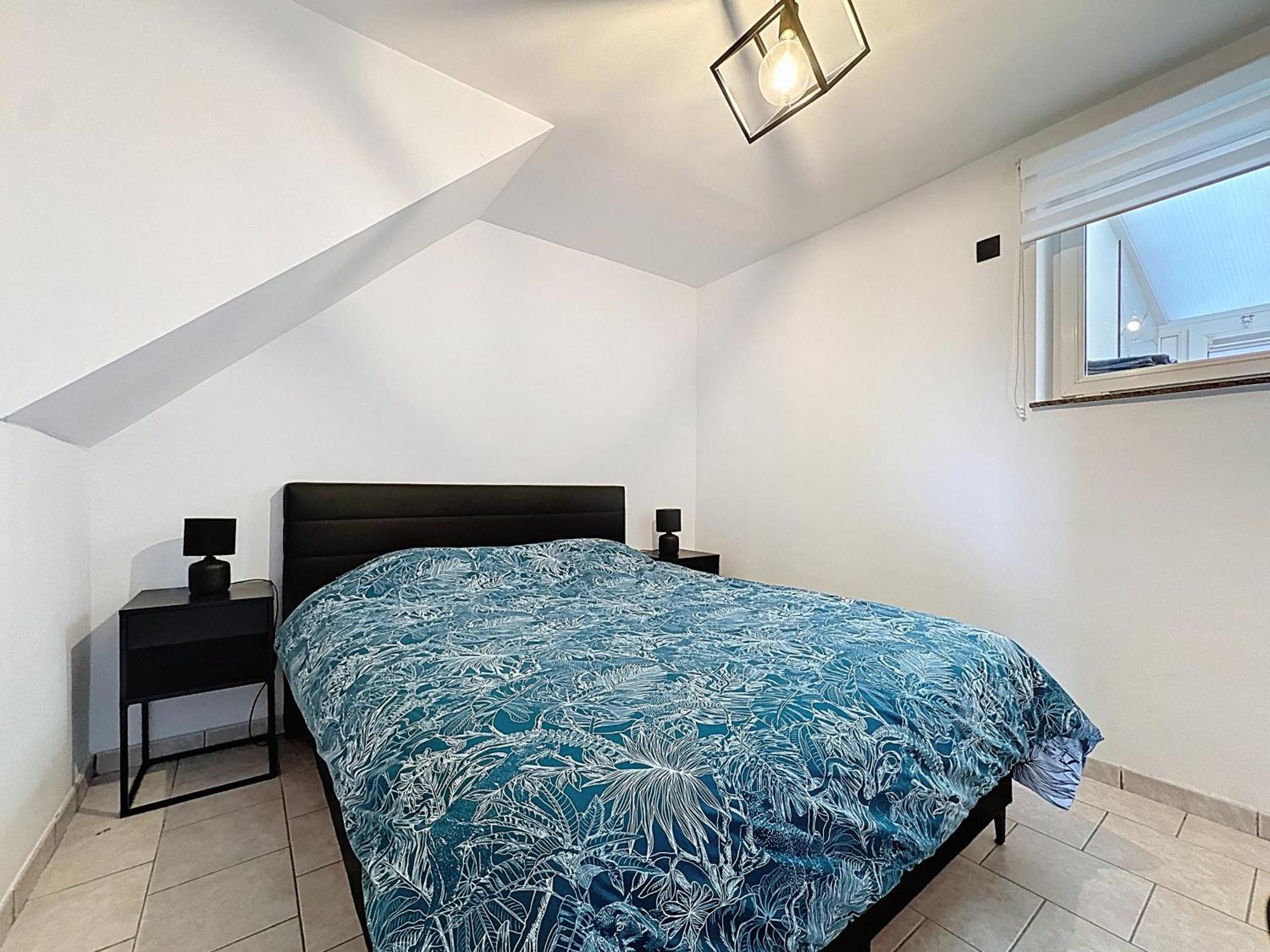 Au Doux Refuge Apartment Soumagne Bagian luar foto
