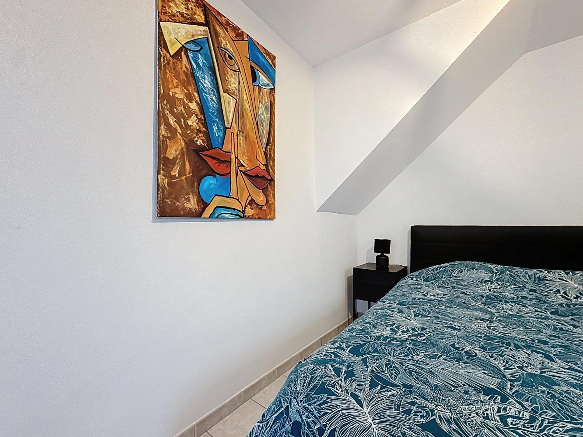 Au Doux Refuge Apartment Soumagne Bagian luar foto